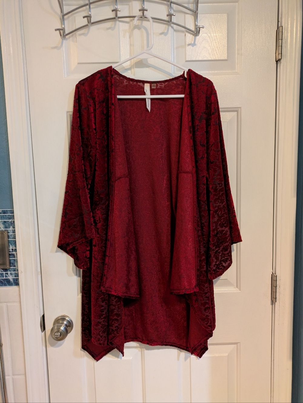 NY Collection Cardigan